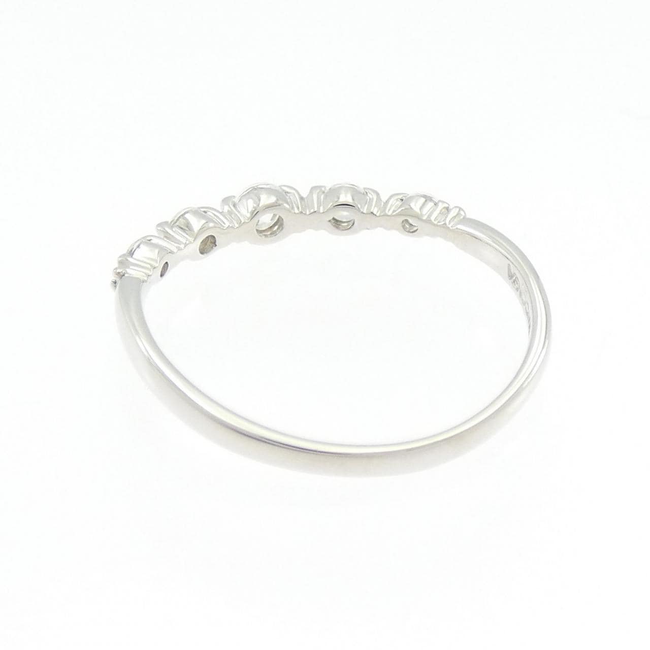 ヴァンドーム キュービック リング