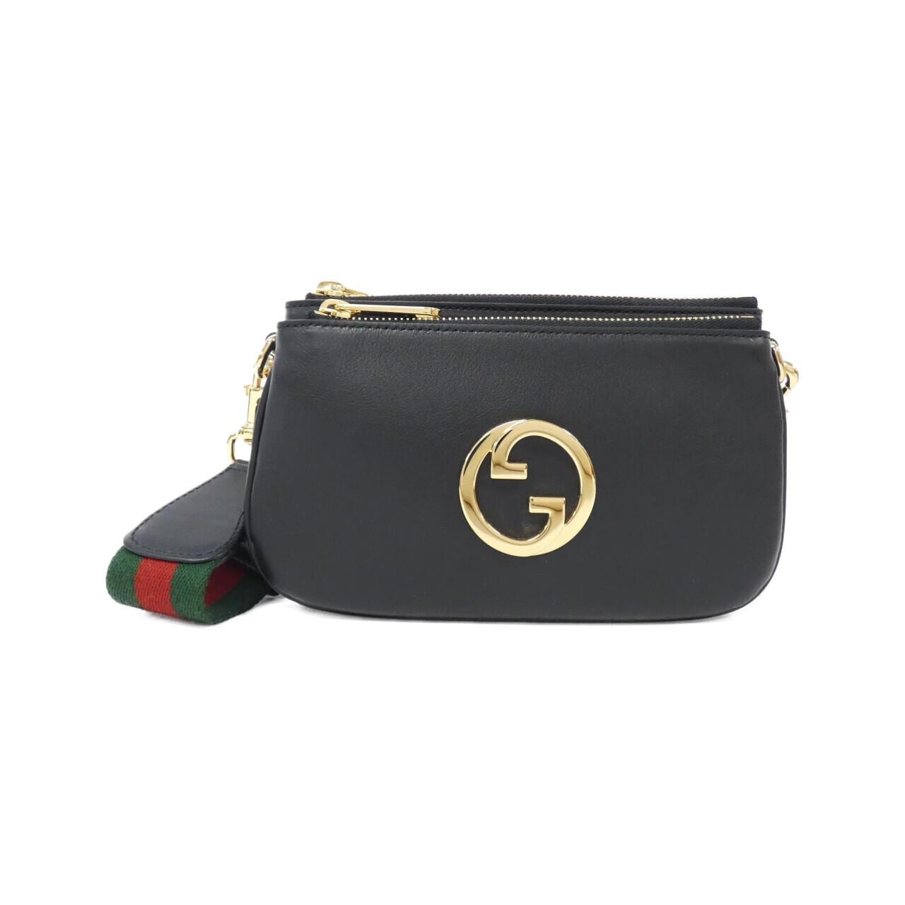 コメ兵｜【新品】グッチ GUCCI BLONDIE 724599 UXXAG ショルダーバッグ