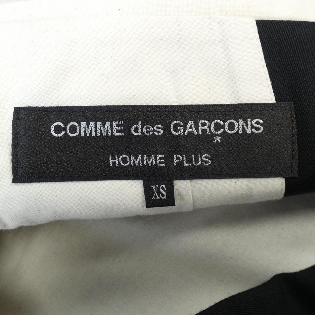 コムデギャルソンオムプリュス GARCONS HOMME plus コート