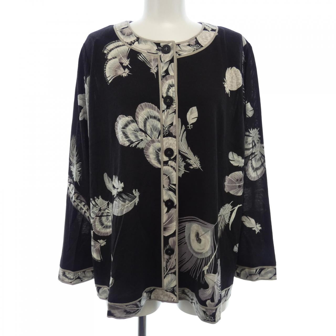 レオナールファッション LEONARD FASHION カーディガン
