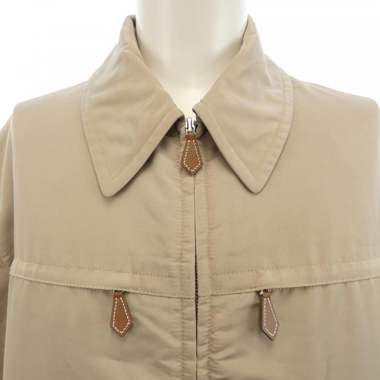 エルメス HERMES コート