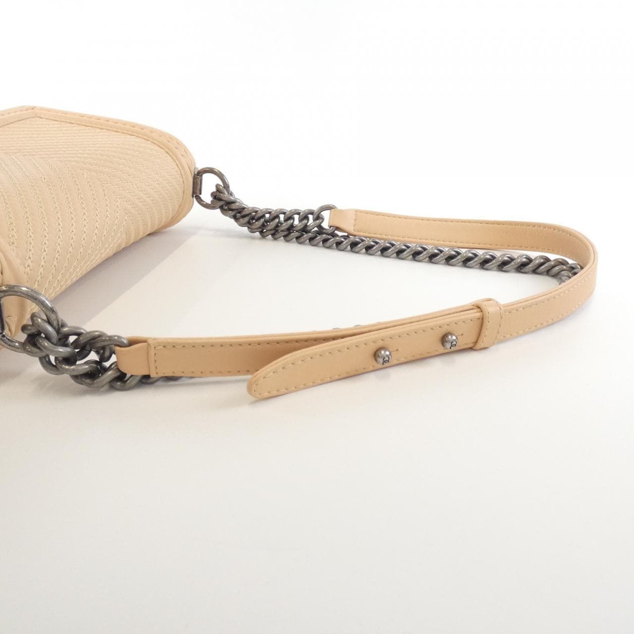 シャネル ボーイシャネル ライン 67086 ショルダーバッグ