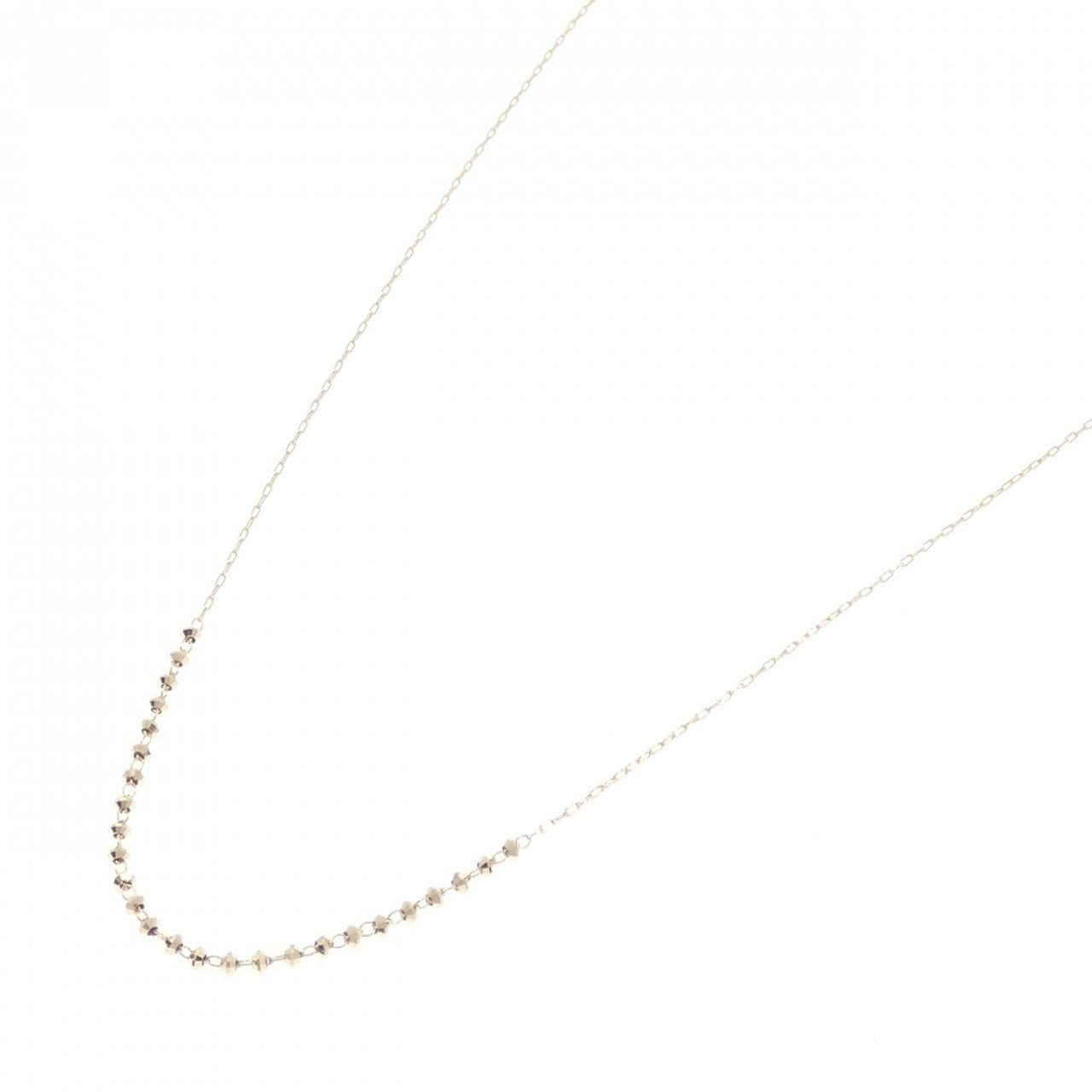 【新品】K18YG ネックレス