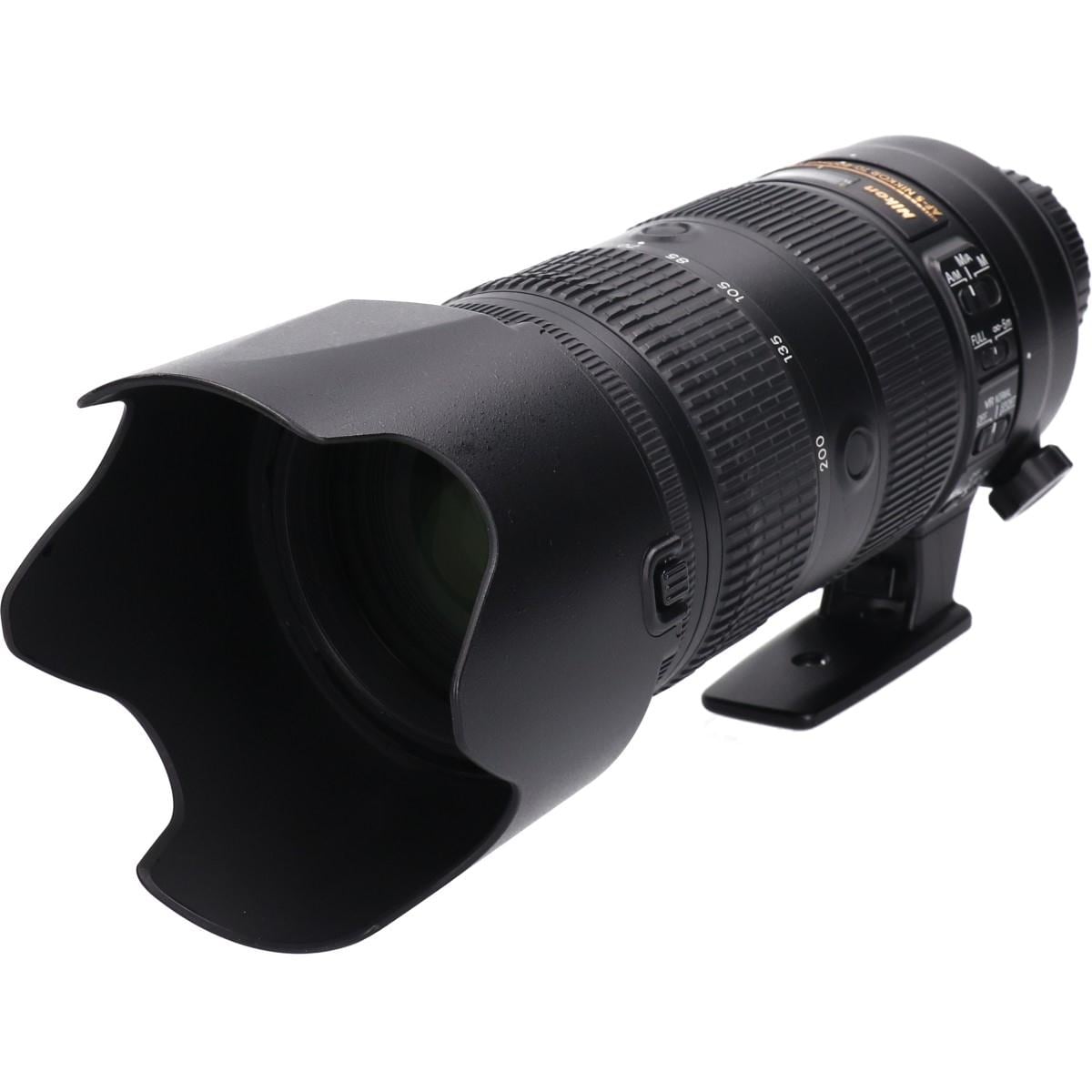 ＡＦ－Ｓ７０－２００ｍｍ　Ｆ２．８Ｅ　ＦＬＶＲ