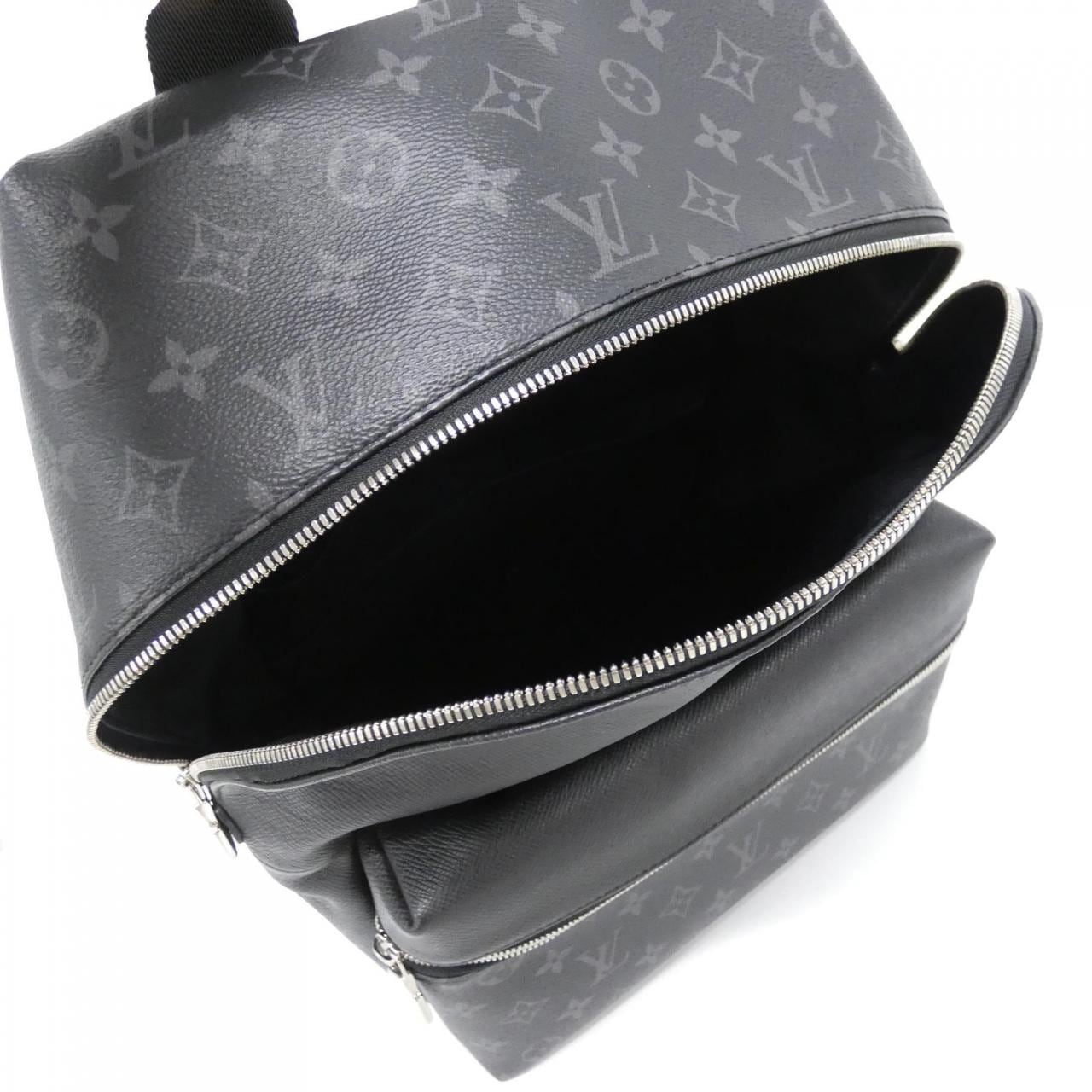 ルイヴィトン タイガ ラマ ディスカバリー バックパック M30230 リュックサック