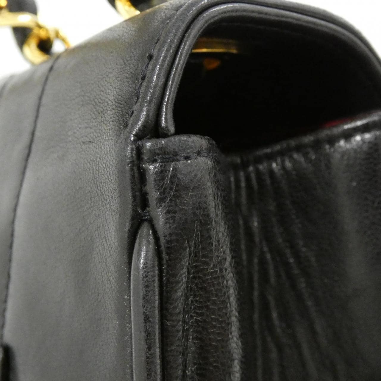 【ヴィンテージ】シャネル ショルダーバッグ