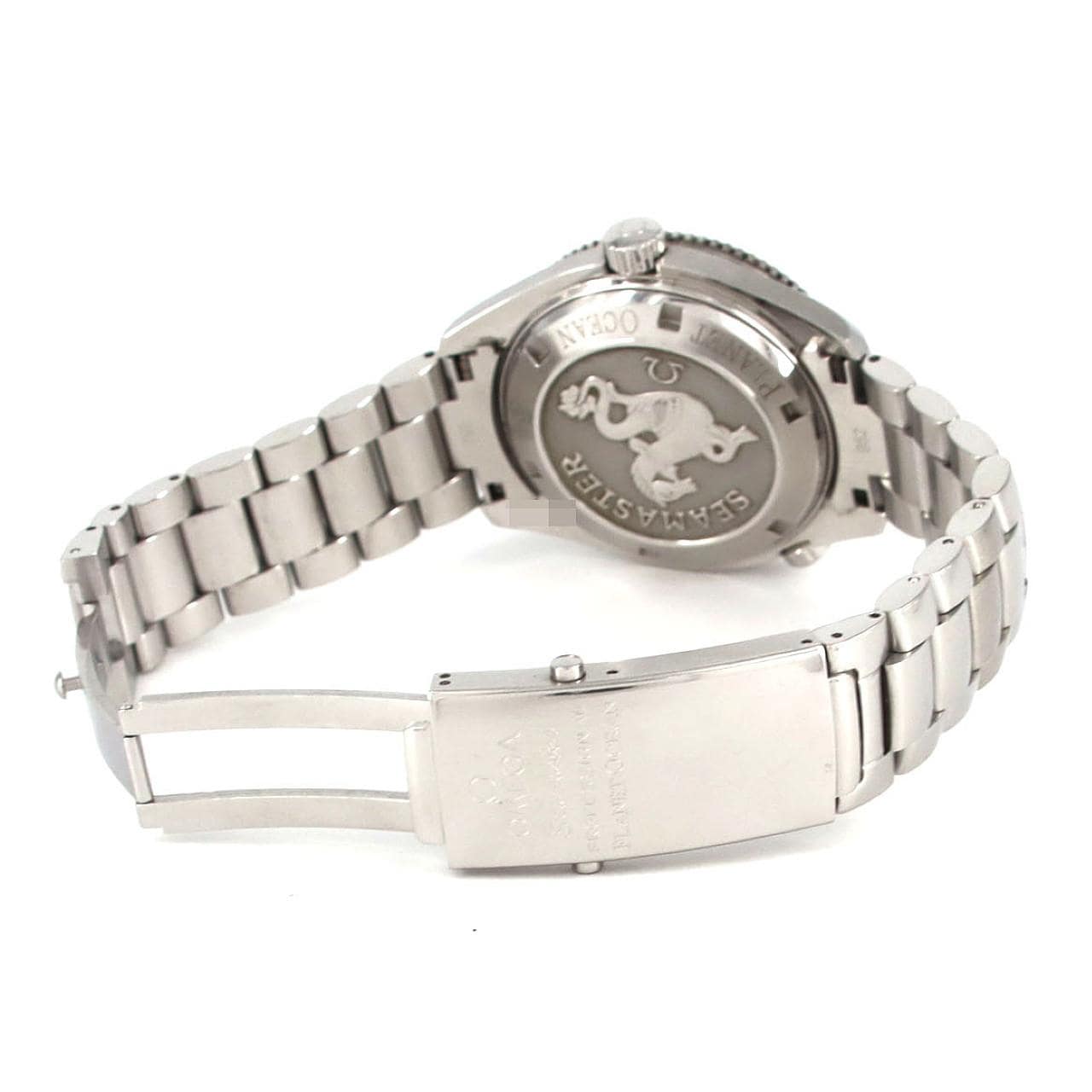 【ノーメンテナンス還元価格】オメガ シーマスタープラネットオーシャン 2209.50 SS 自動巻