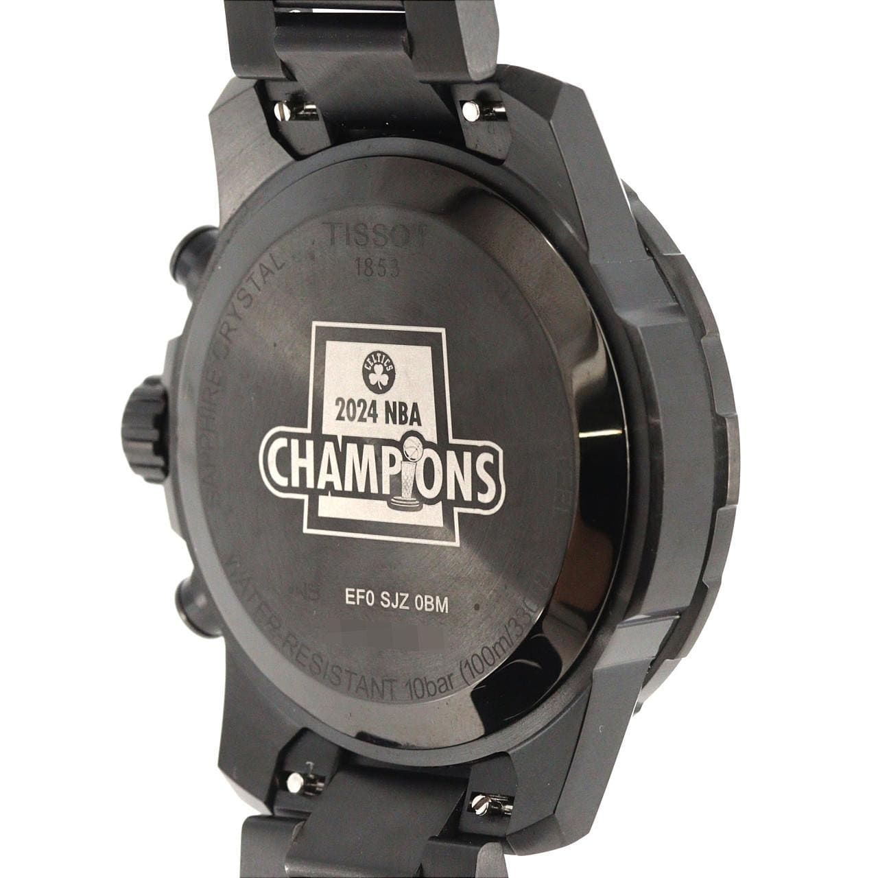 【新品】ティソ スーパースポーツ クロノ T125.617.33.051.00 SS クォーツ