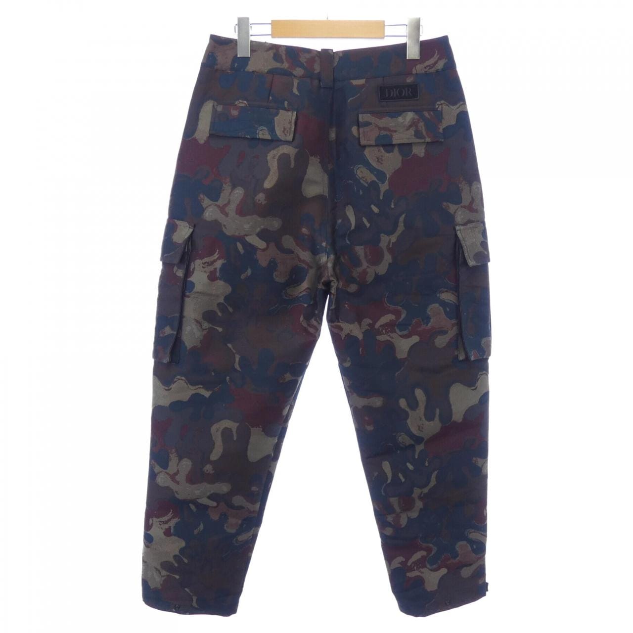 ディオール DIOR PETER DOIG ピータードイグ 013C122A5336 パンツ