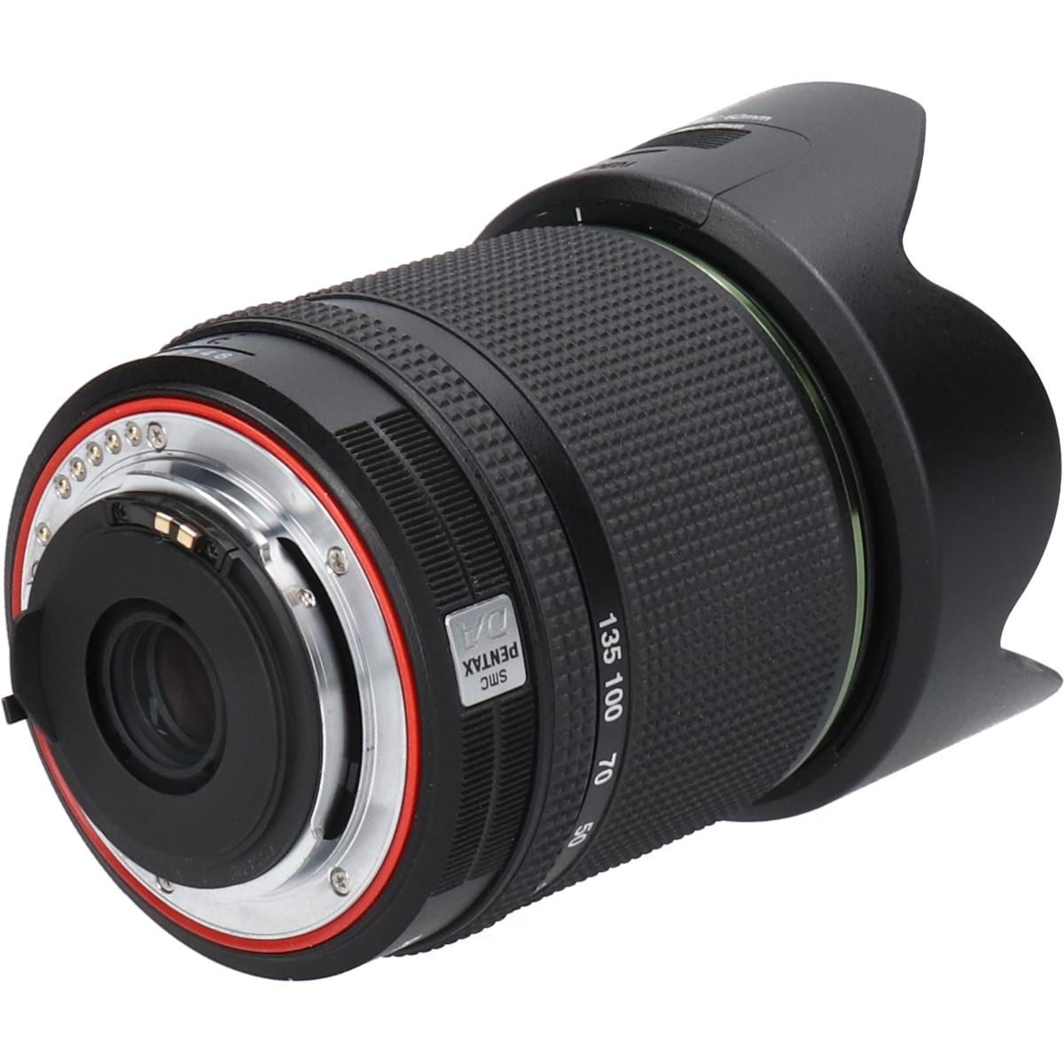 ＤＡ１８－１３５ｍｍ　Ｆ３．５－５．６ＡＬ　ＤＣ　ＷＲ