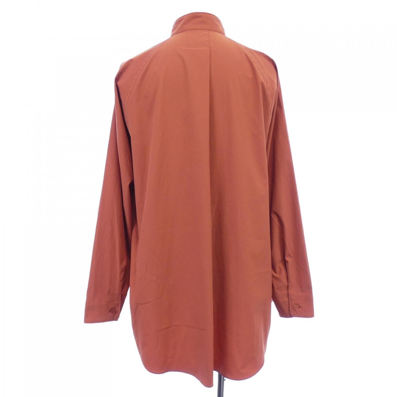 オムプリッセ HOMME PLISSE シャツ