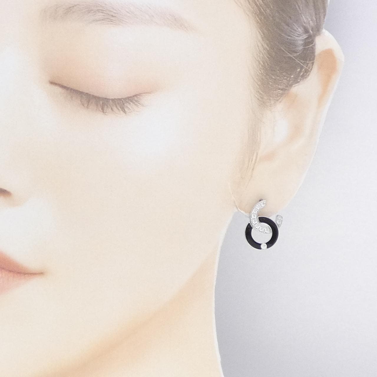 ピアジェ ダイヤモンド ピアス