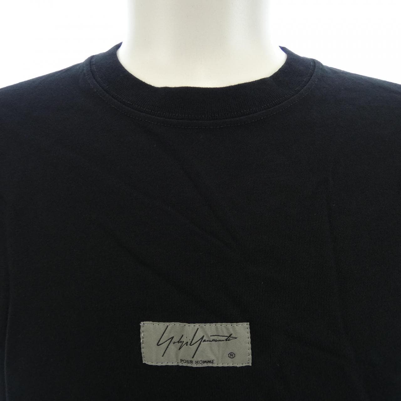 ヨウジヤマモト YOHJI YAMAMOTO NEW ERA Tシャツ