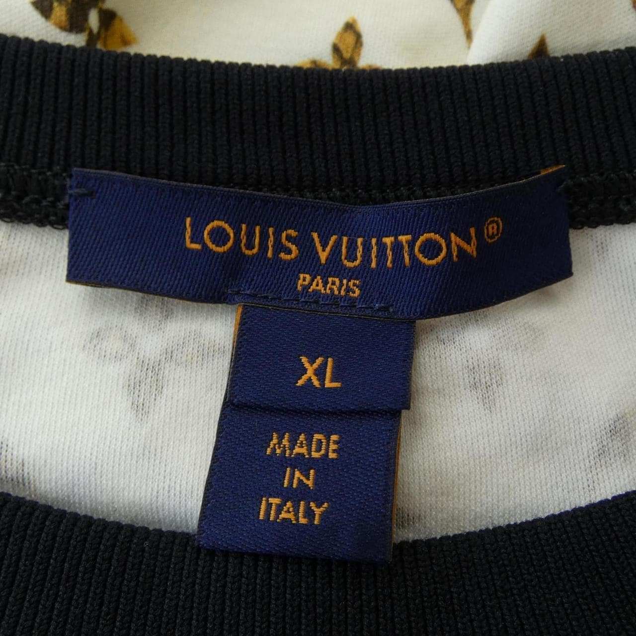 ルイヴィトン LOUIS VUITTON パイソンモノグラム FOTS48262 Tシャツ