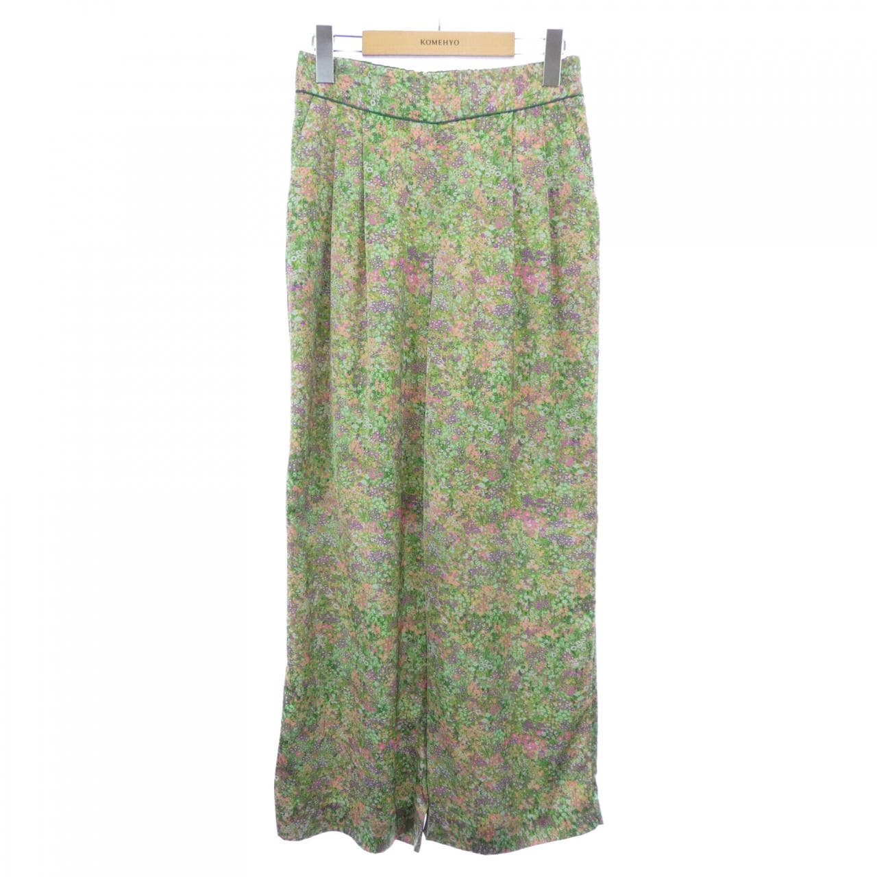 イエナ IENA パンツ