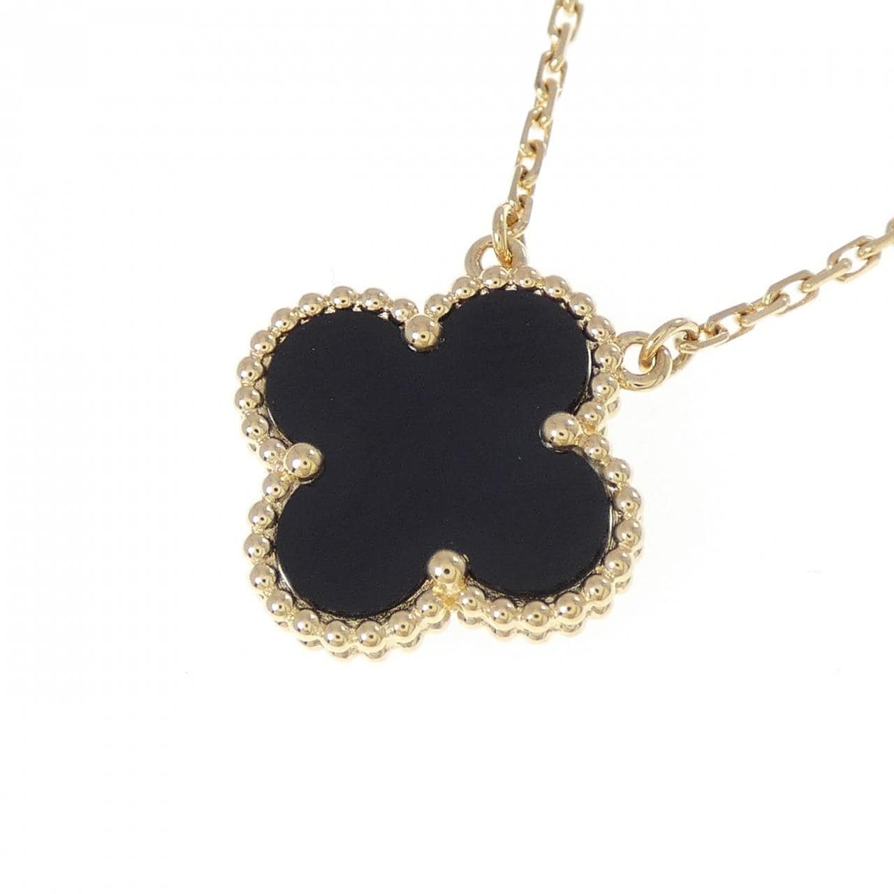 ヴァンクリーフ&アーペル ヴィンテージアルハンブラ ネックレス