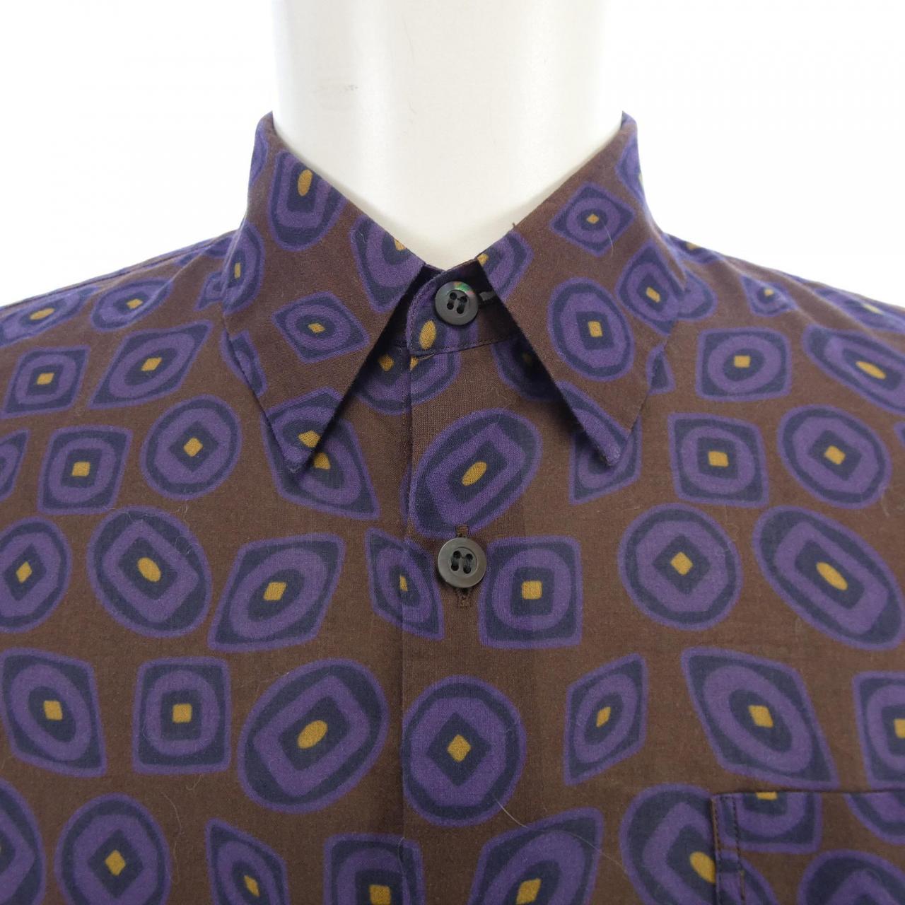 ドリスヴァンノッテン DRIES VAN NOTEN シャツ