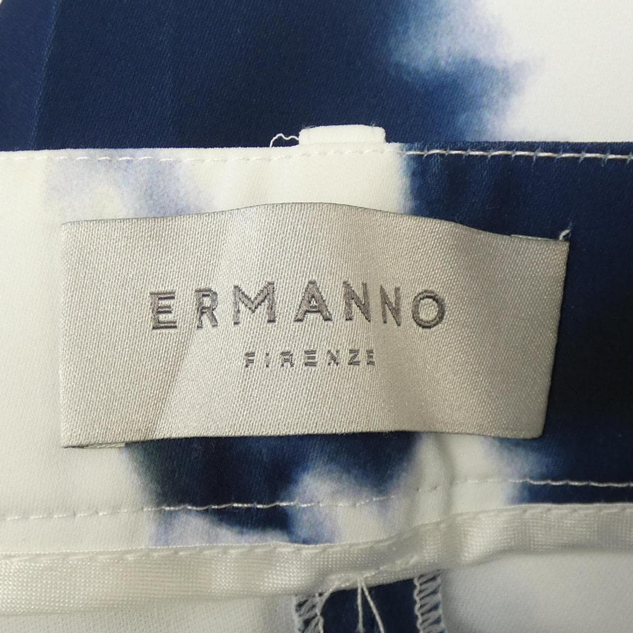 エルマンノ ERMANNO パンツ