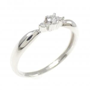 PT900 ダイヤモンド リング 0.09CT