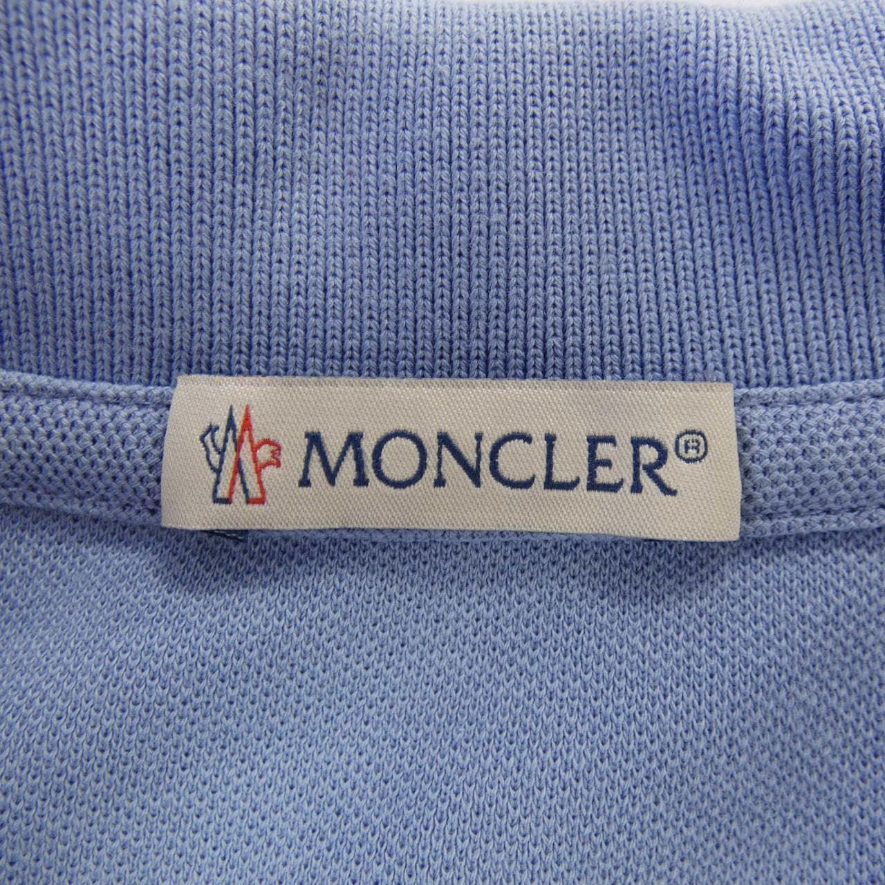 モンクレール MONCLER D10938390600 84667 ポロシャツ