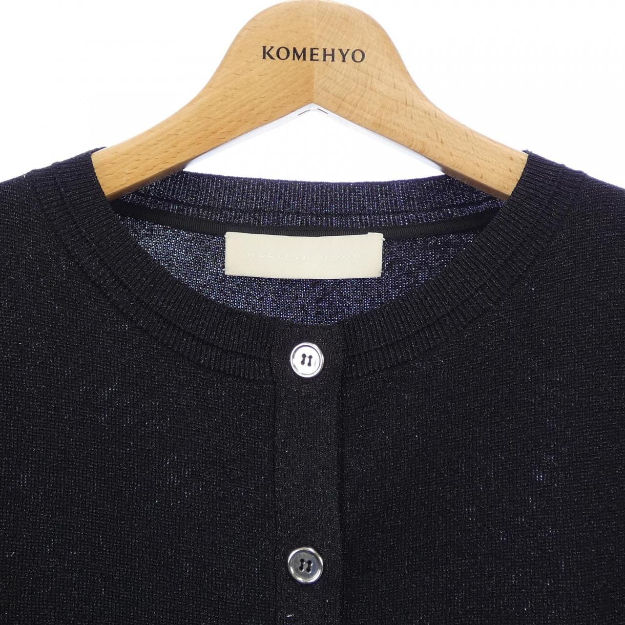 マリリンムーン Marilyn Moon 43233-016 カーディガン