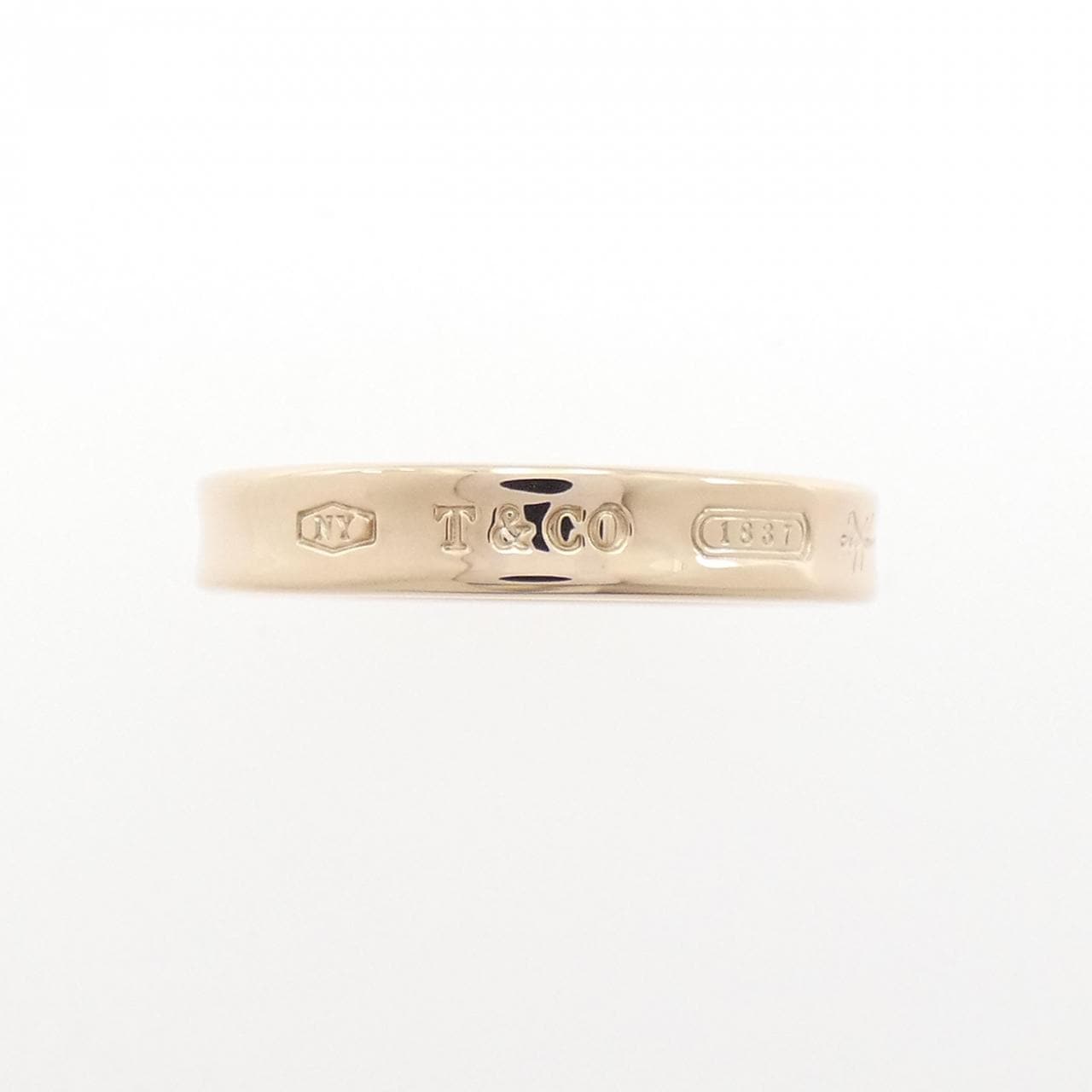 ティファニー 1837 リング