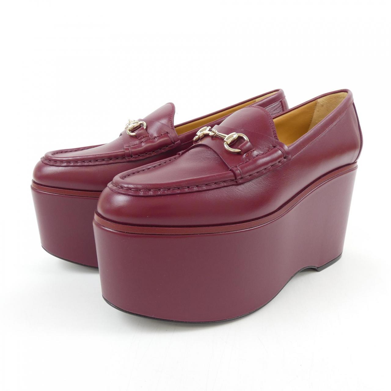 グッチ GUCCI ホースビット 782808 シューズ