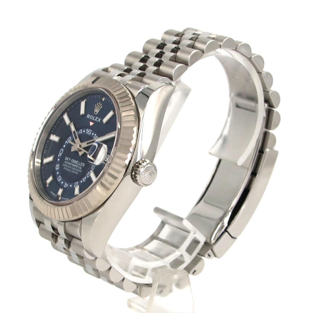 ロレックス スカイドゥエラー 336934･5 SSxWG 自動巻 ランダム番