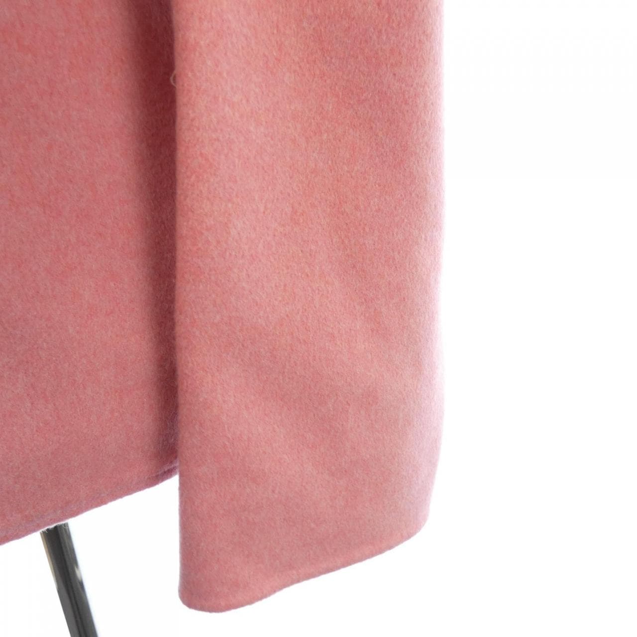 エルメス HERMES ダブルフェイス クルードセル ラムスキンボタン 4H0102DA ジャケット