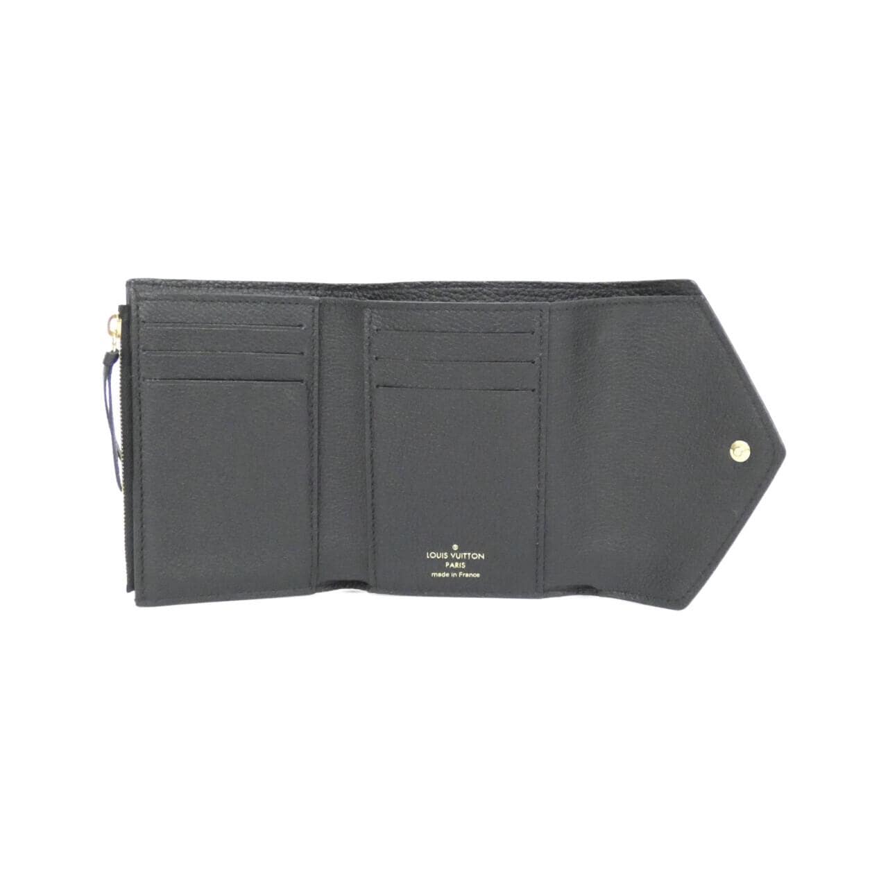 ルイヴィトン モノグラム アンプラント ポルトフォイユ ヴィクトリーヌ M64060 財布