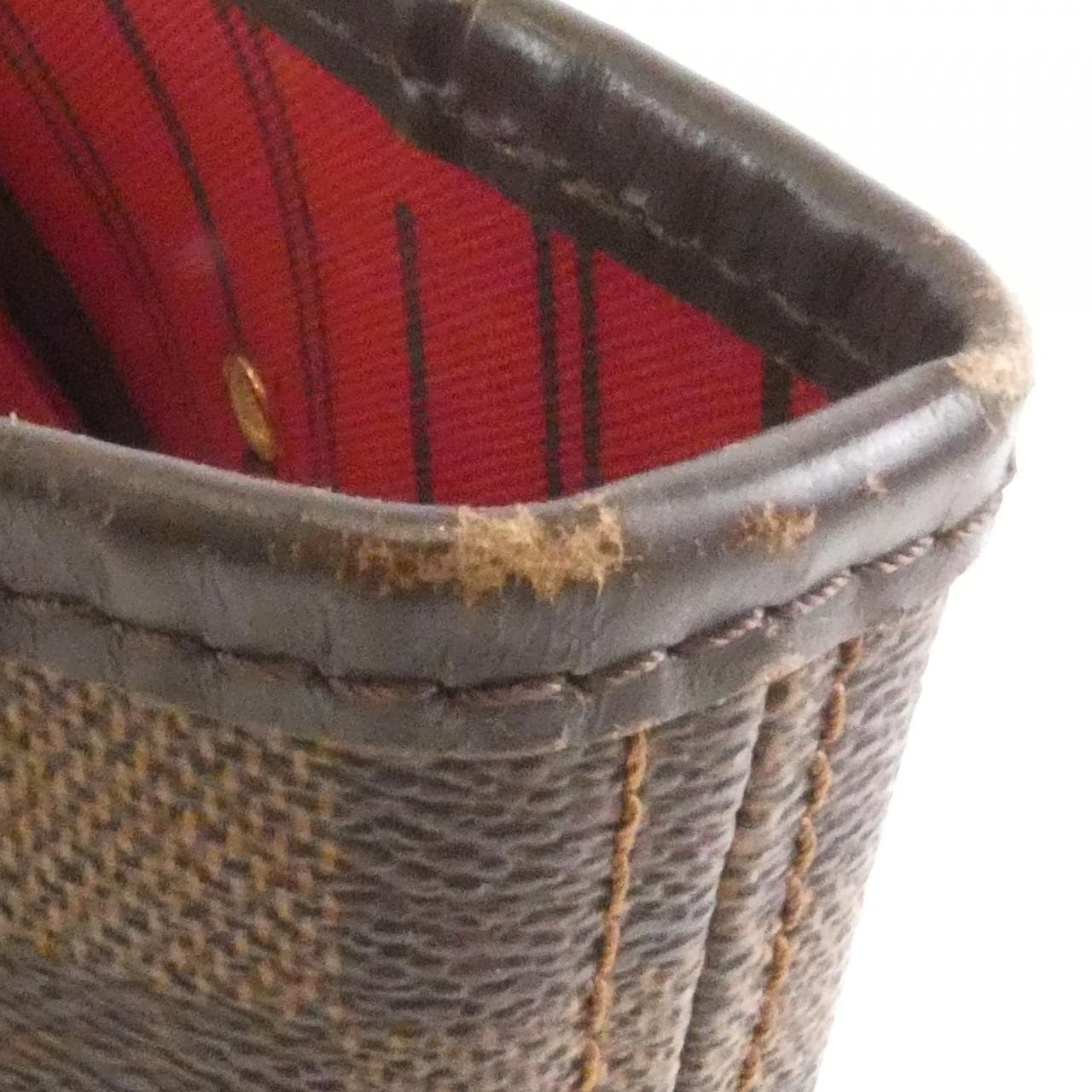 ルイヴィトン ダミエ ネヴァーフル MM N51105 バッグ