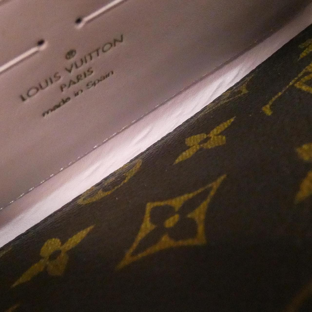 ルイヴィトン モノグラム ポルトフォイユ フロール M64586 財布