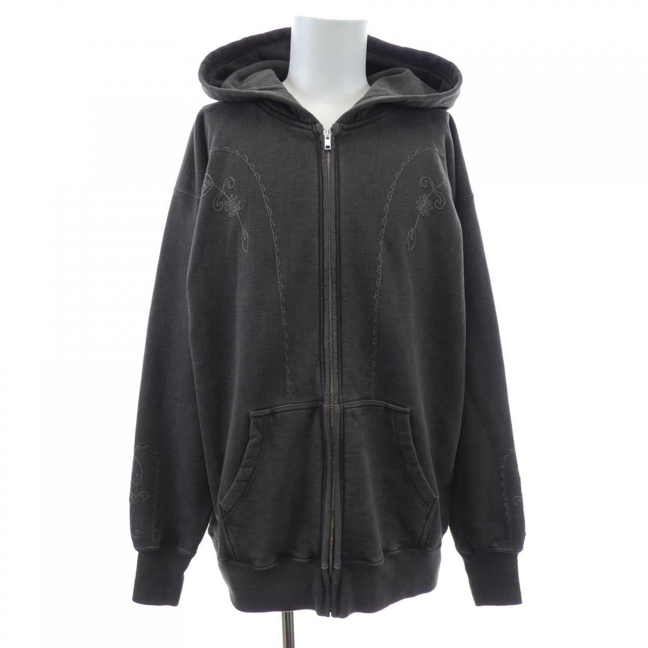 LASTMAN パーカー