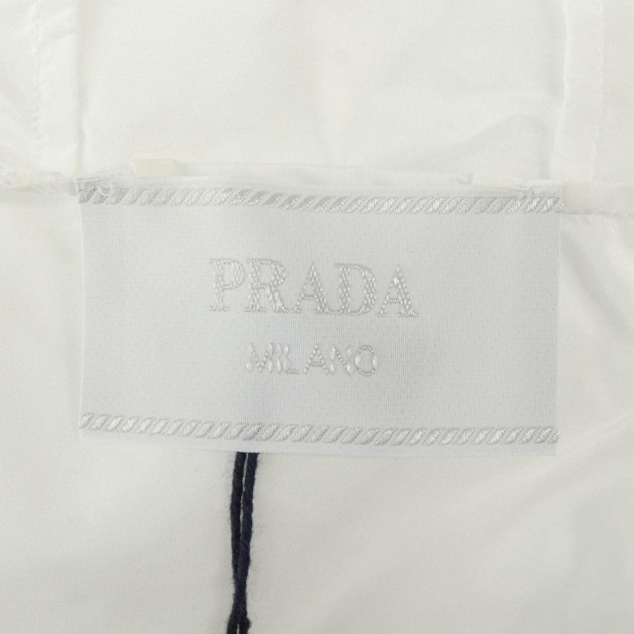プラダ PRADA トライアングルロゴ SGC835 SOOO 1WQ9 ブルゾン