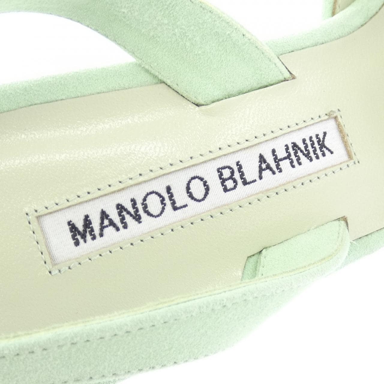 マノロブラニク MANOLO BLAHNIK MAYSLI パンプス
