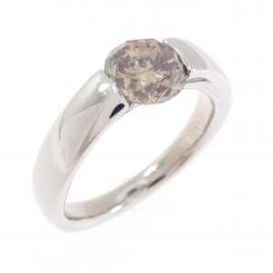 PT900 ダイヤモンド リング 1.031CT