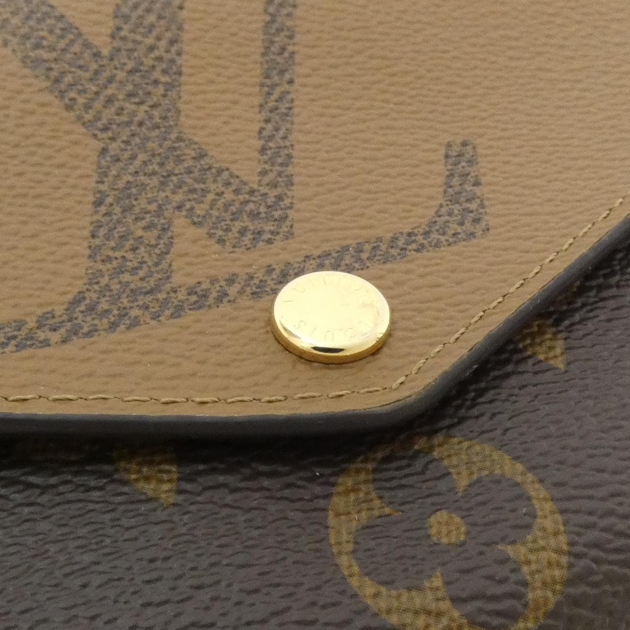 ルイヴィトン モノグラム ジャイアント ポルトフォイユ サラ M80726 財布