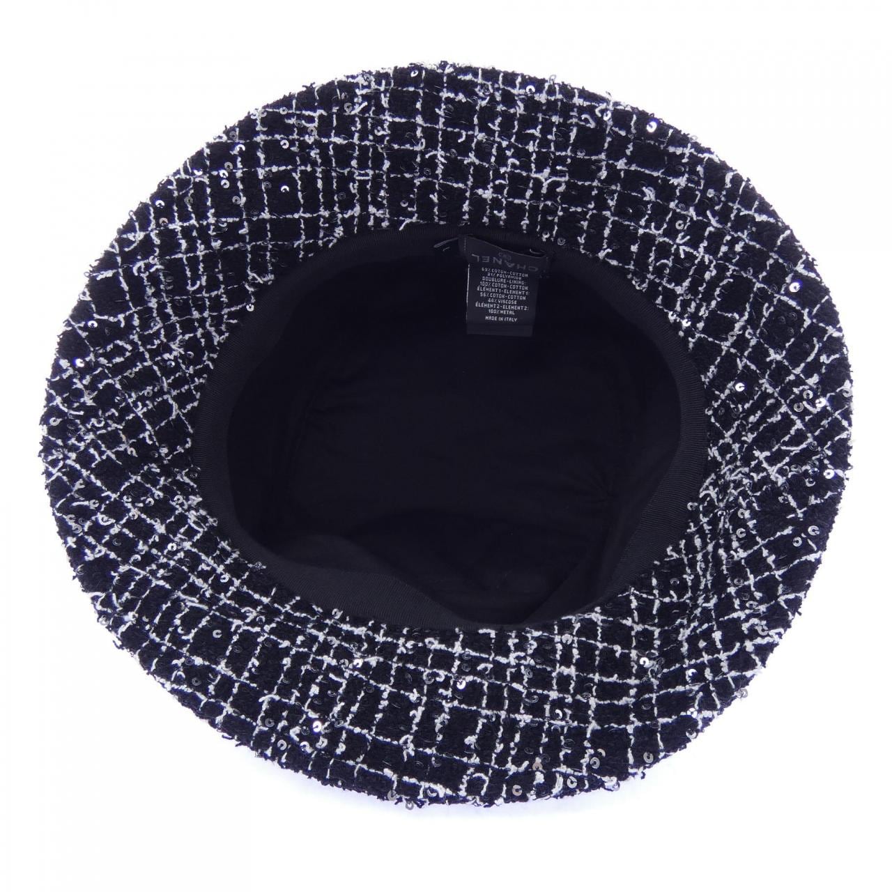 シャネル CHANEL ハット