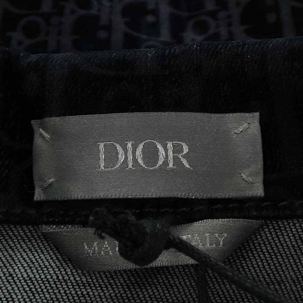 ディオール DIOR DIOR ESSENTIALS オブリーク OBLIQUE 033D490M321X ジャケット