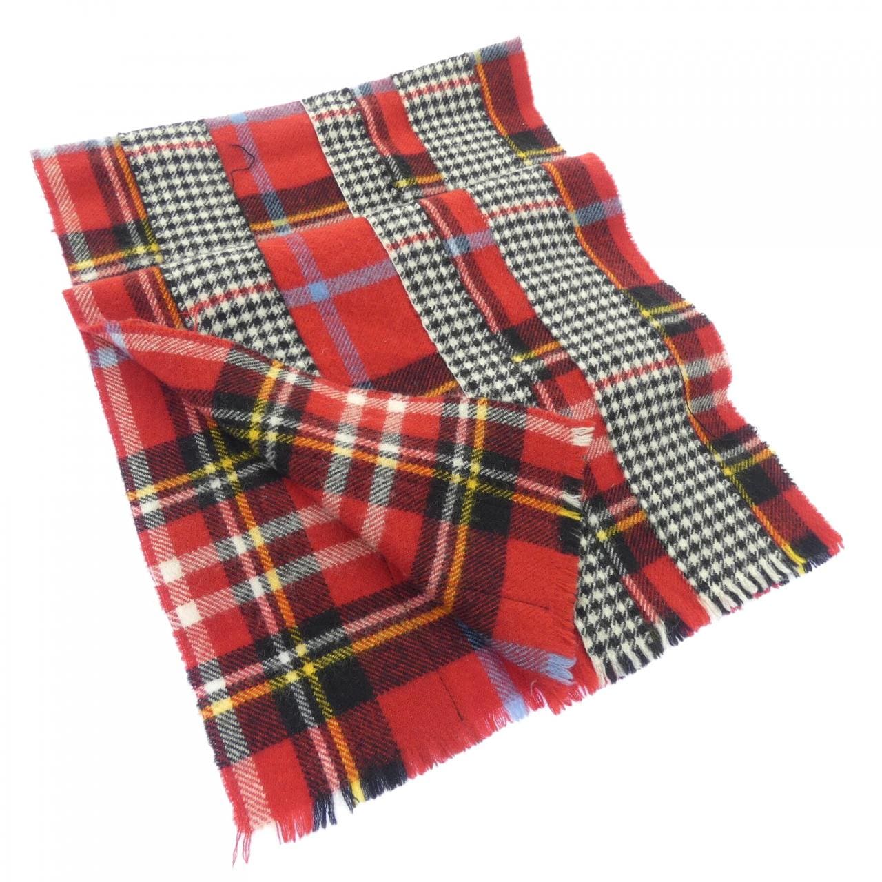 コムデギャルソンシャツ COMME des GARCONS SHIRT boys W24950 MUFFLER