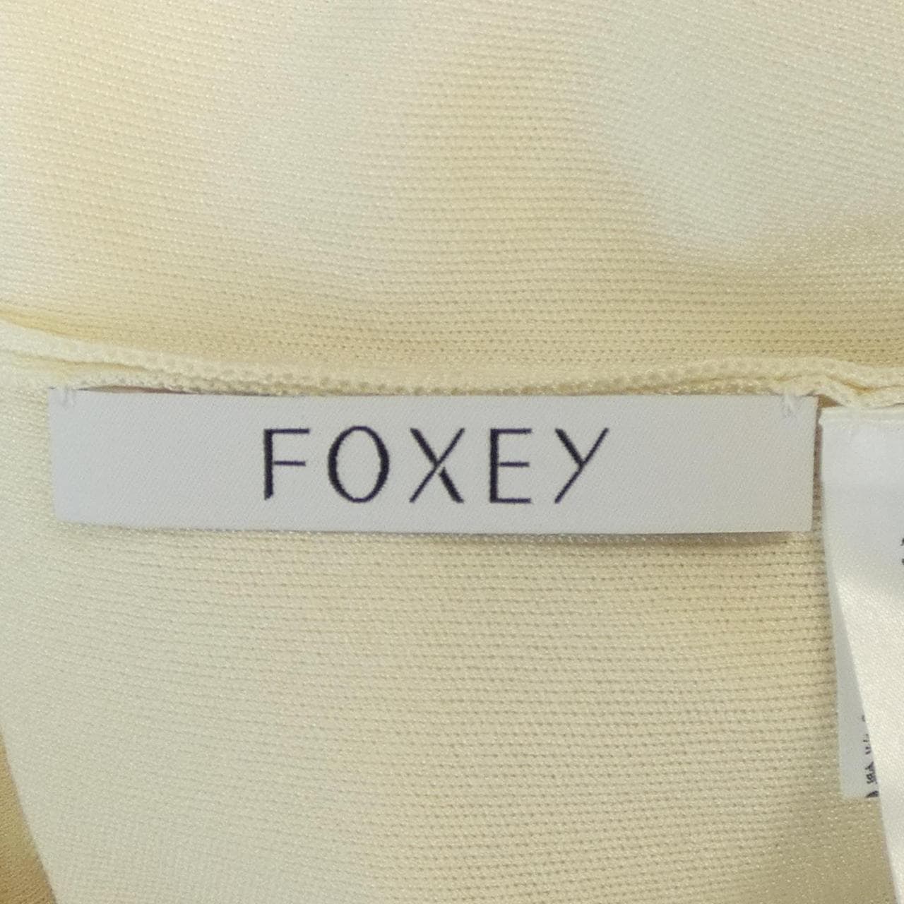 フォクシー FOXEY 39955 カーディガン