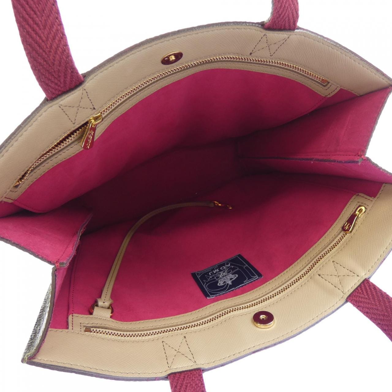 エイディエムジェイ ADMJ BAG