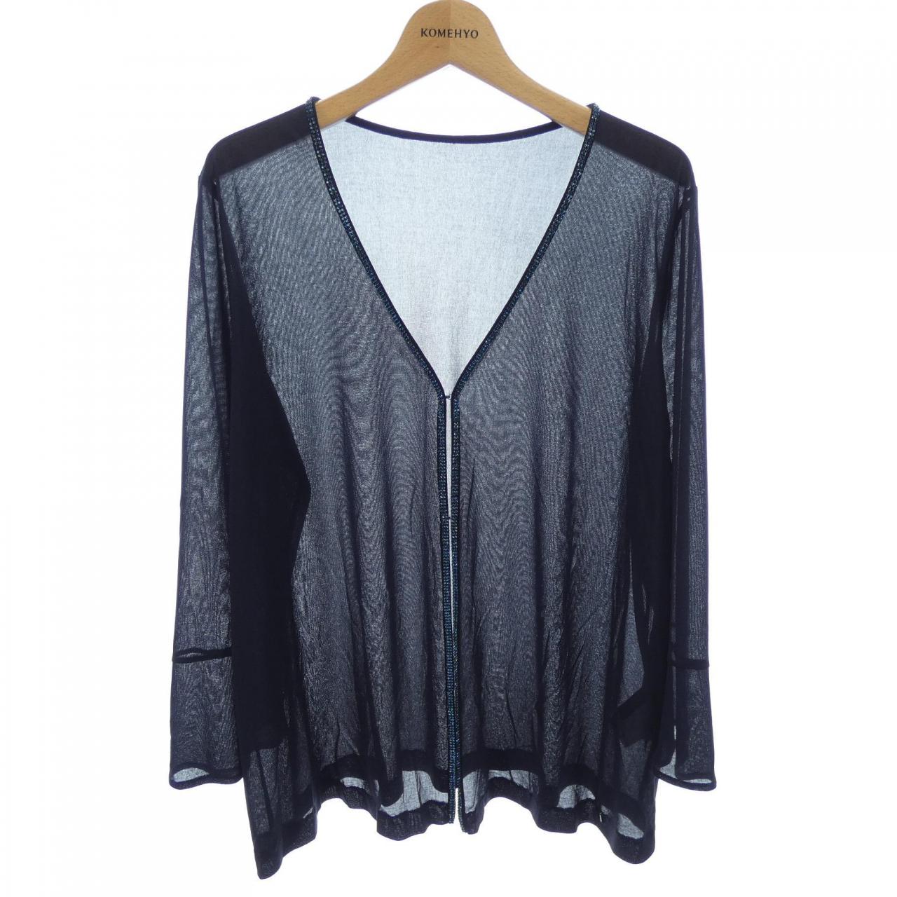 レオナールファッション LEONARD FASHION 0139363 カーディガン