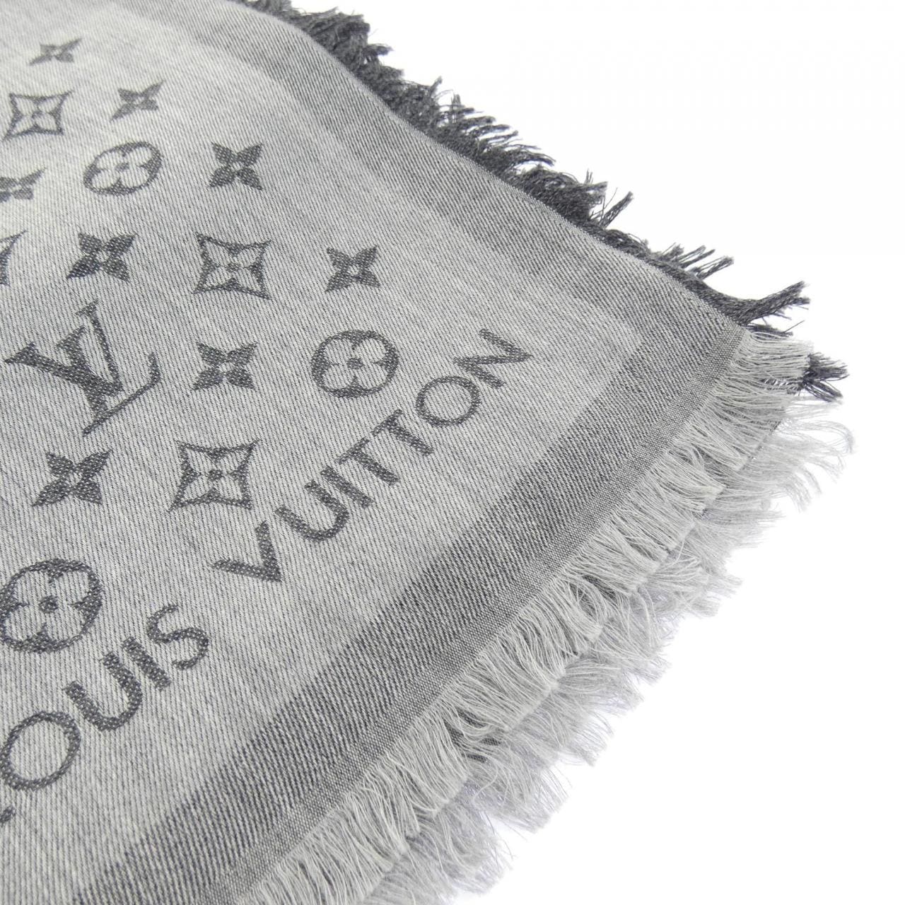 ルイヴィトン LOUIS VUITTON モノグラム エッセンシャル M71619 STOLE