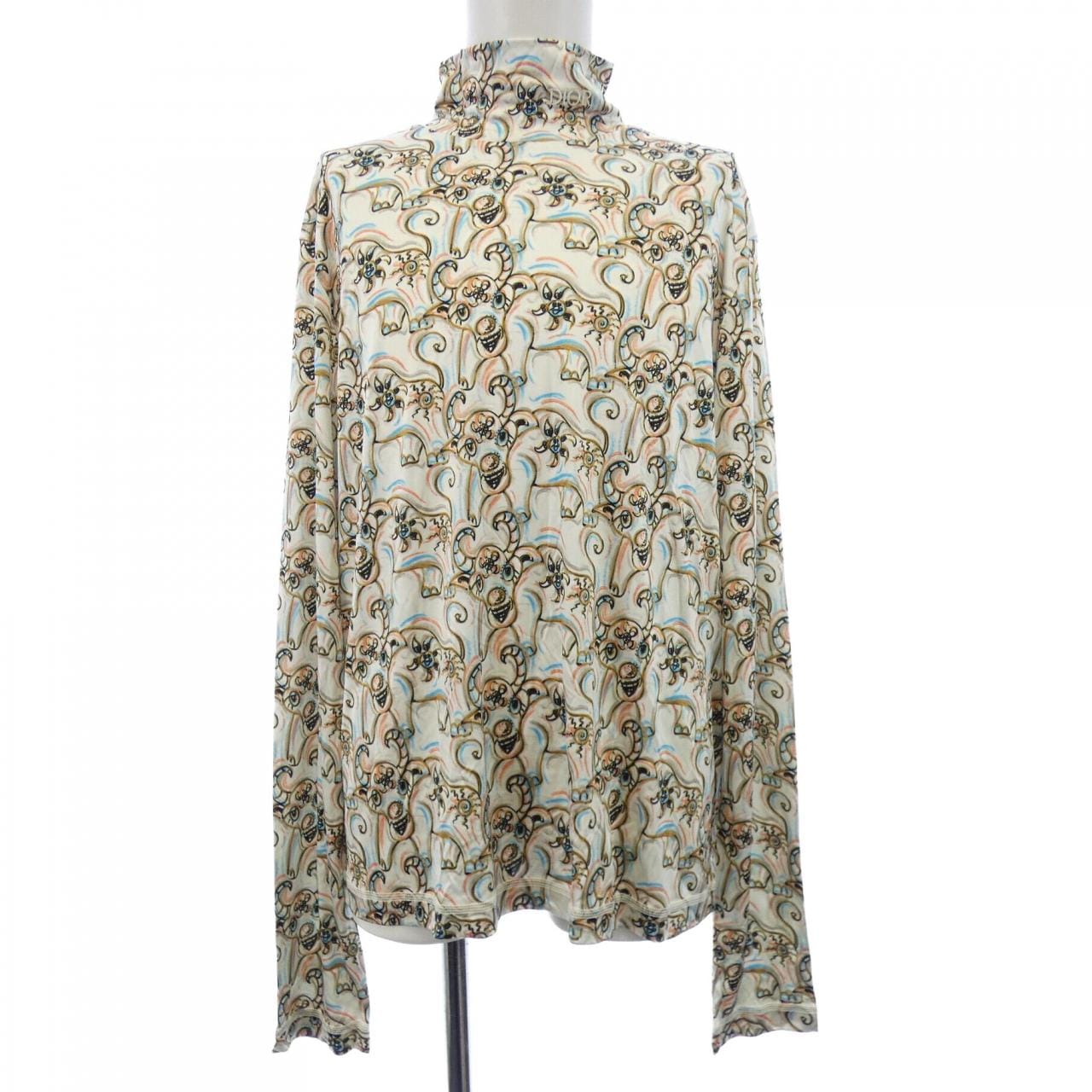 ディオール DIOR KENNY SCHARF 193J641A0713 トップス