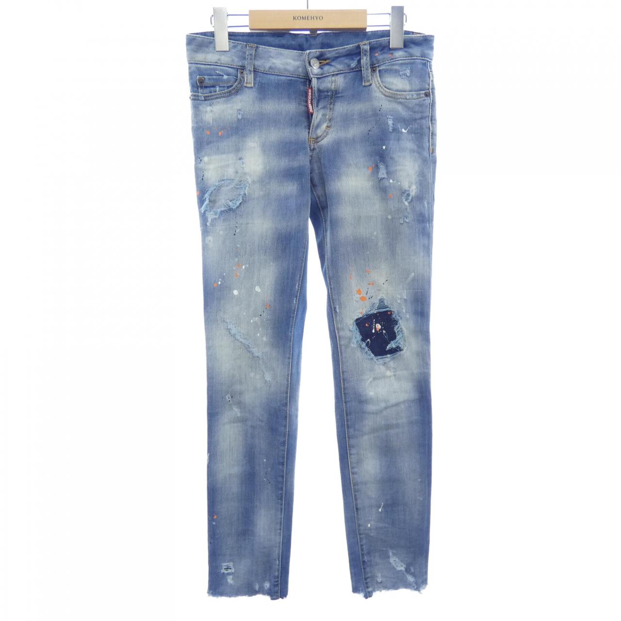 ディースクエアード DSQUARED2 S75LB0410 ジーンズ