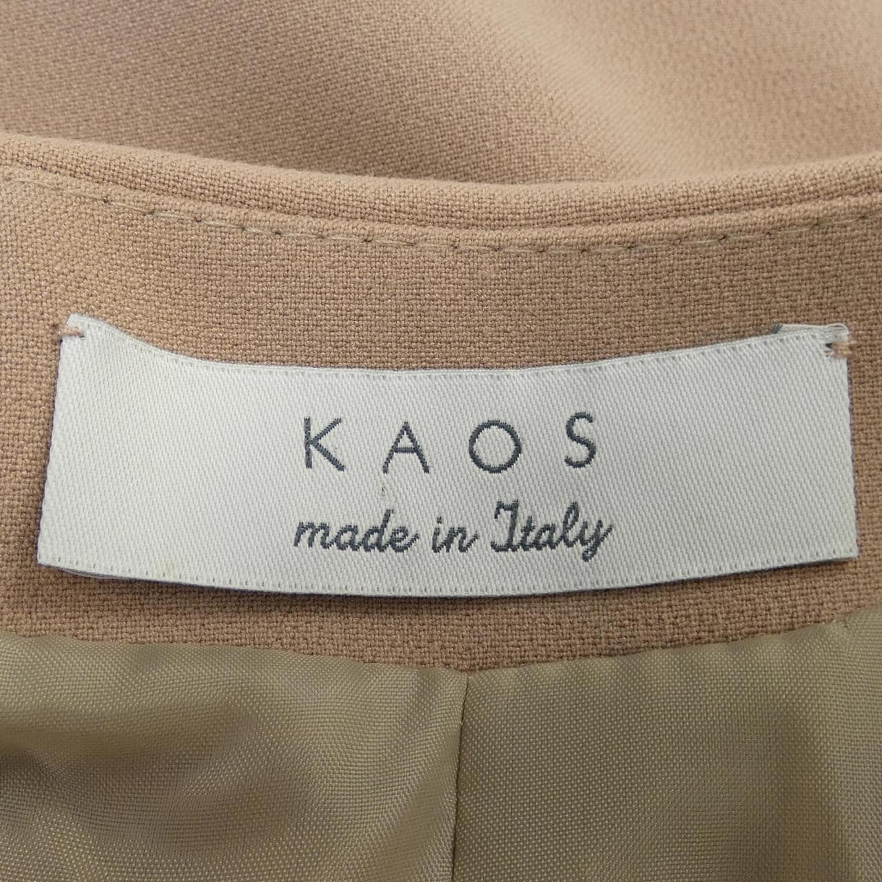 KAOS コート