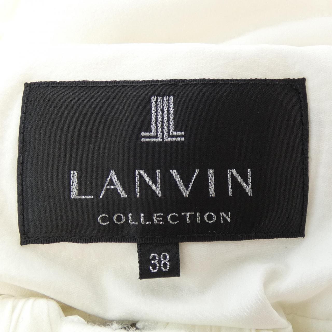 ランバンコレクション LANVIN COLLECTION ダウンジャケット