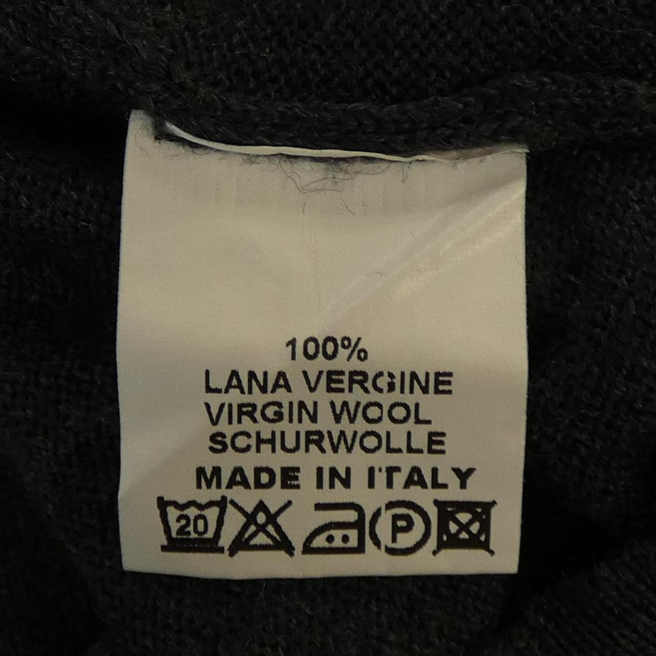 グランサッソ Gran Sasso ニット