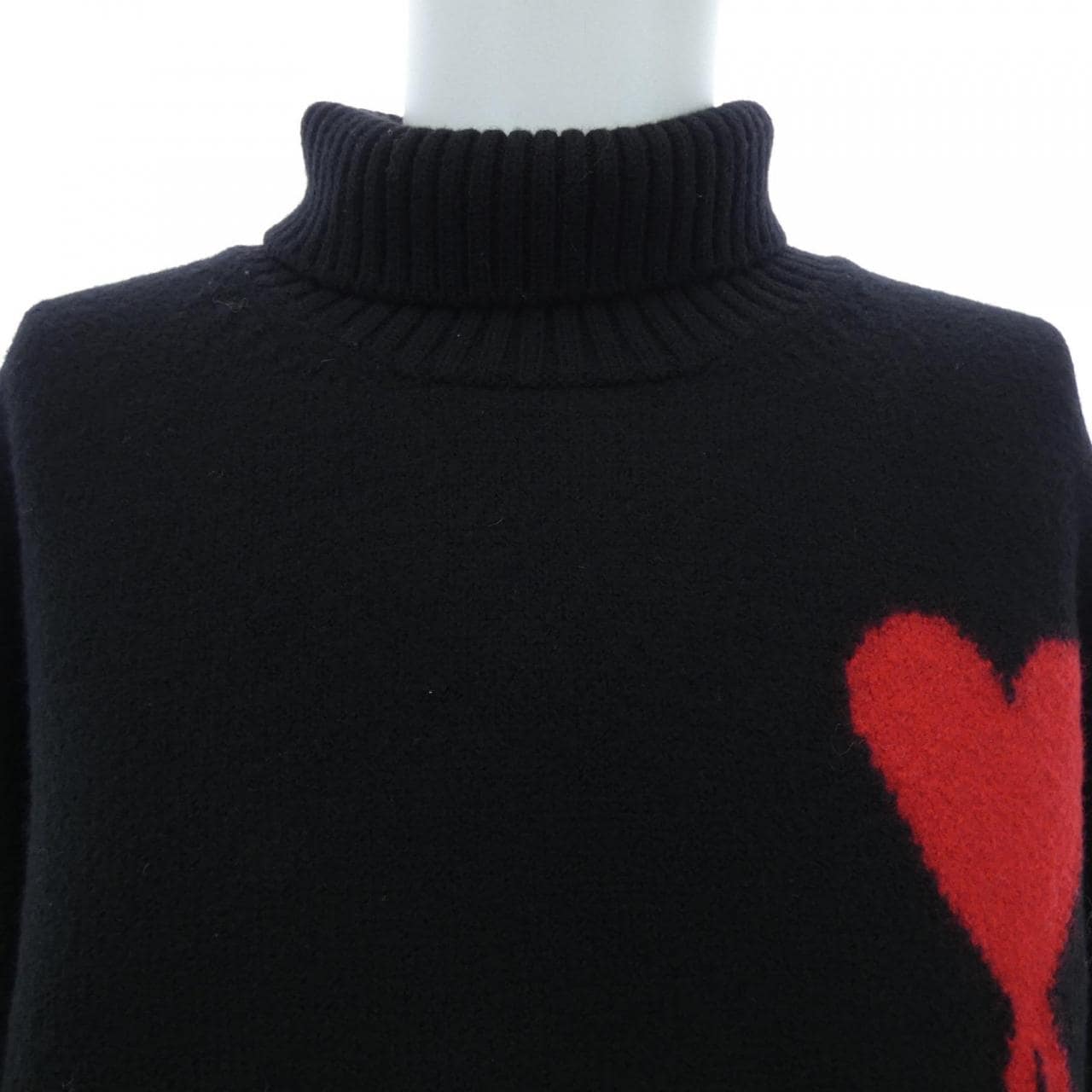 AMI BFUKS402.018 Knit